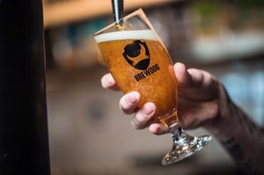 BrewDog beer