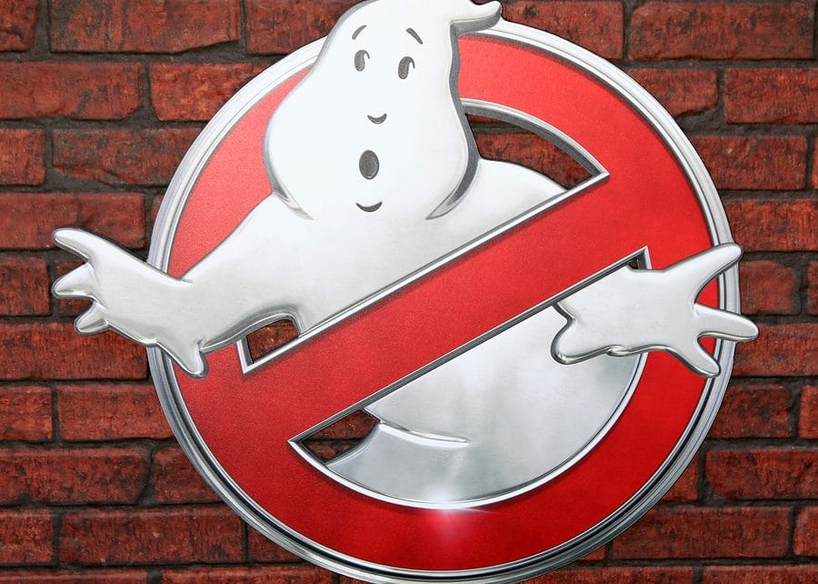 Ghostbusters experiential marketing campaign in London