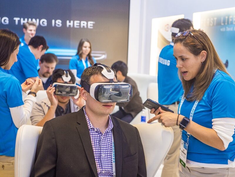 Samsung: Experiential Marketing Is The Way Forward