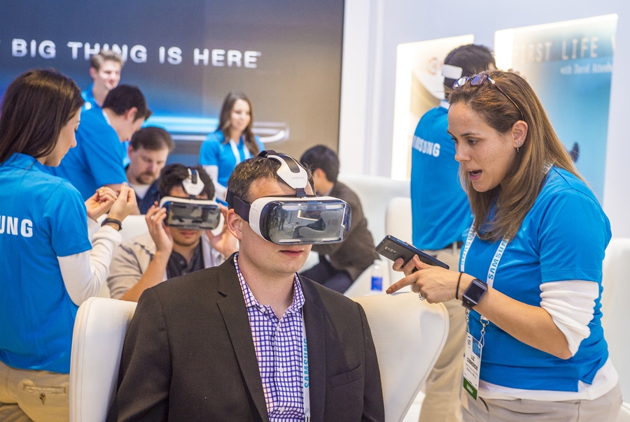  Samsung  Experiential Marketing  Is The Way Forward