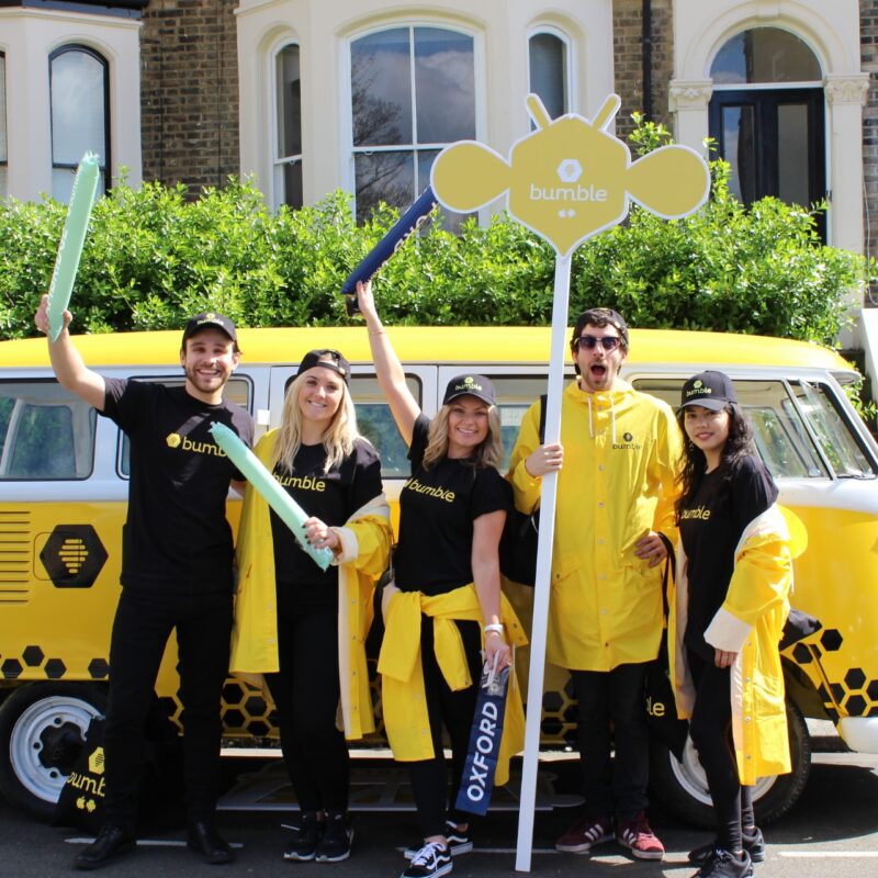 The Hottest Youth Experiential Marketing Trends Right Now